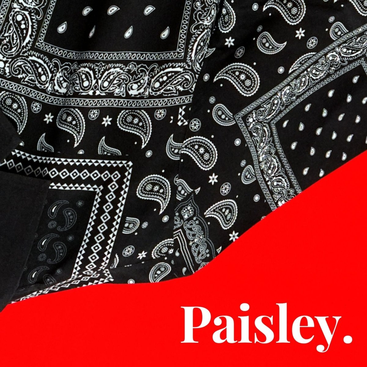 The Timeless Charm of Paisley Print: A Modern Obsession - Mydesignation