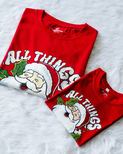 All Things Merry Parent Kid Combo - Mydesignation