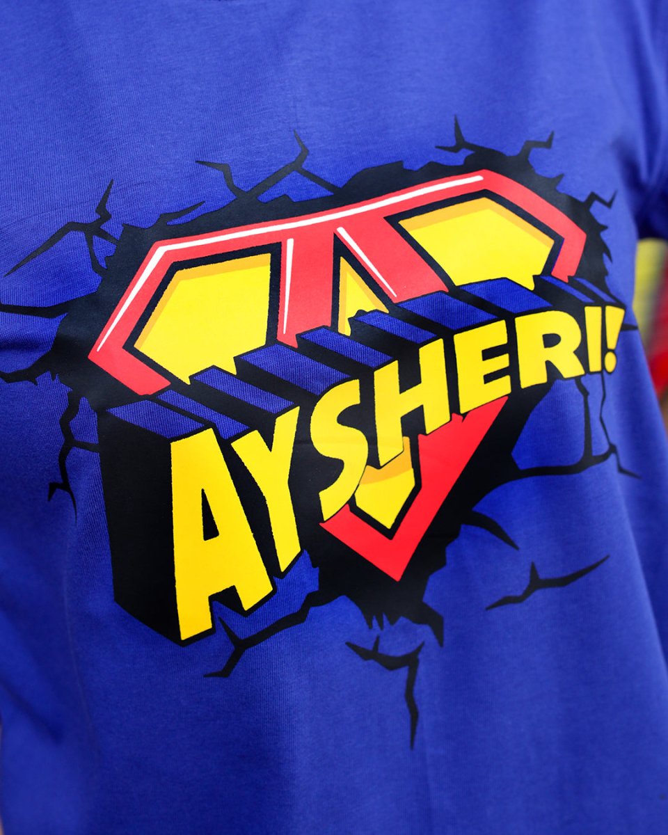 Aysheri T-shirt - Mydesignation