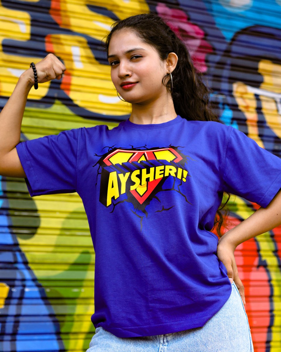 Aysheri T-shirt - Mydesignation