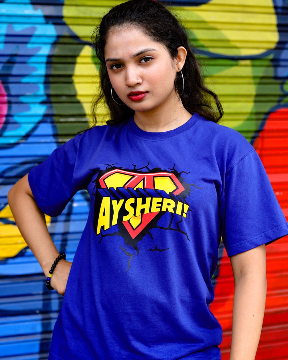 Aysheri T-shirt - Mydesignation