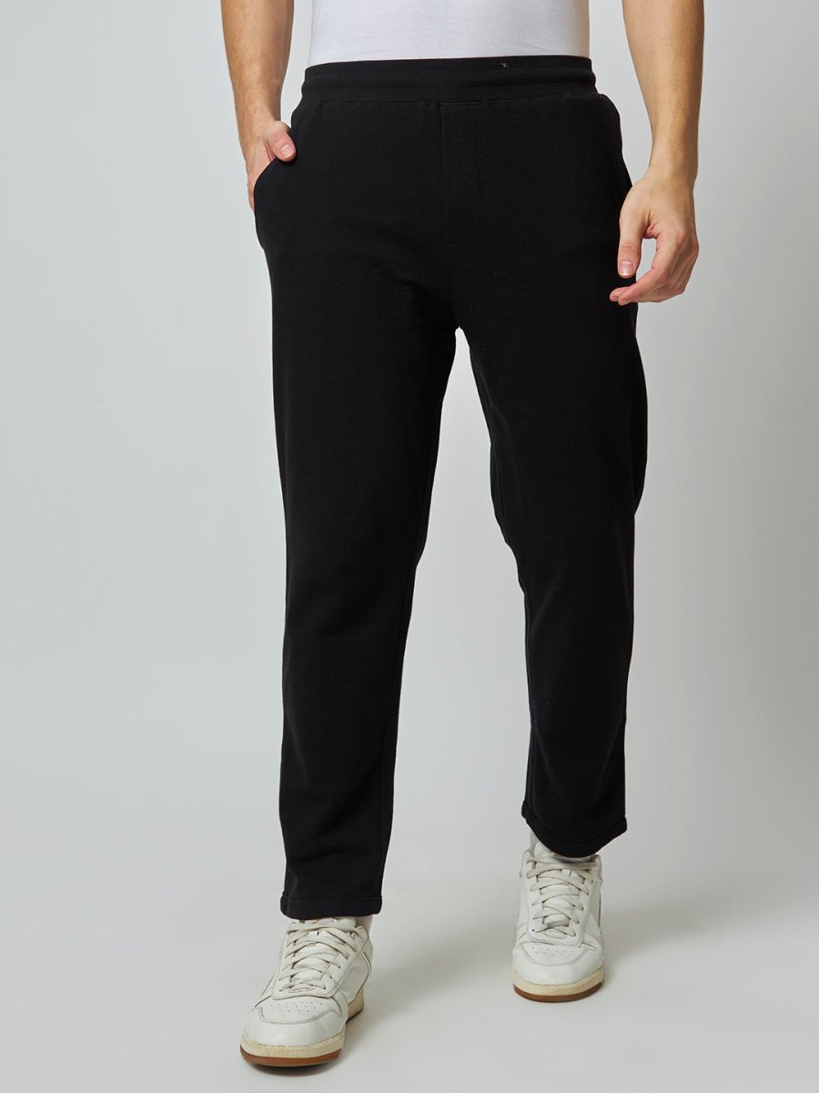 Black Everyday Pants - Premium Cotton - Mydesignation