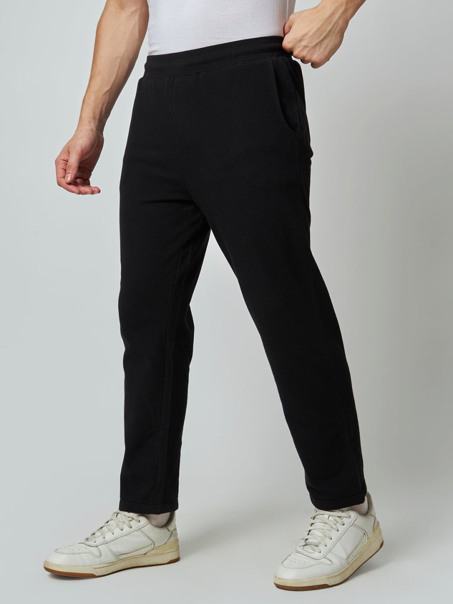 Black Everyday Pants - Premium Cotton - Mydesignation
