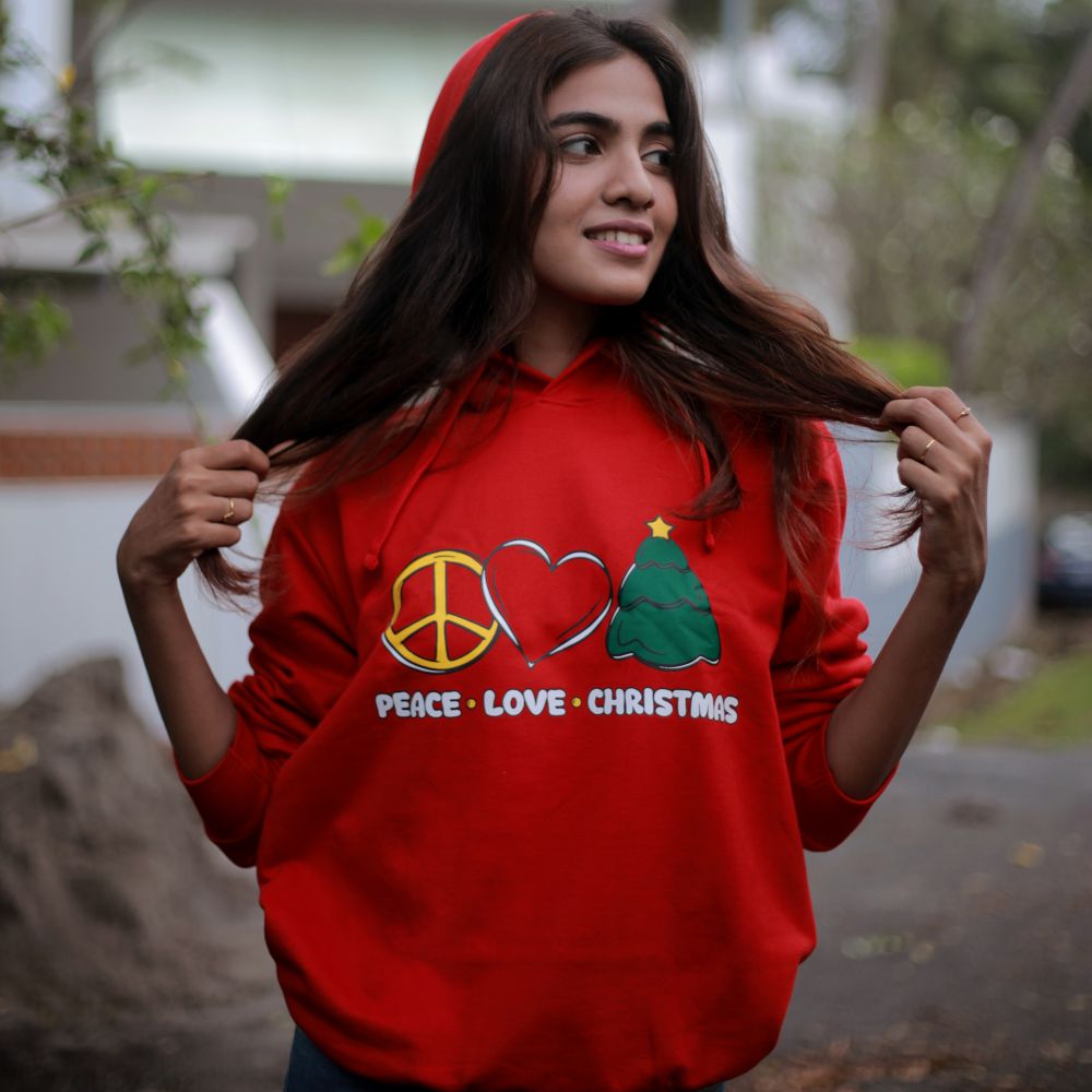 Christmas Hoodie - Mydesignation