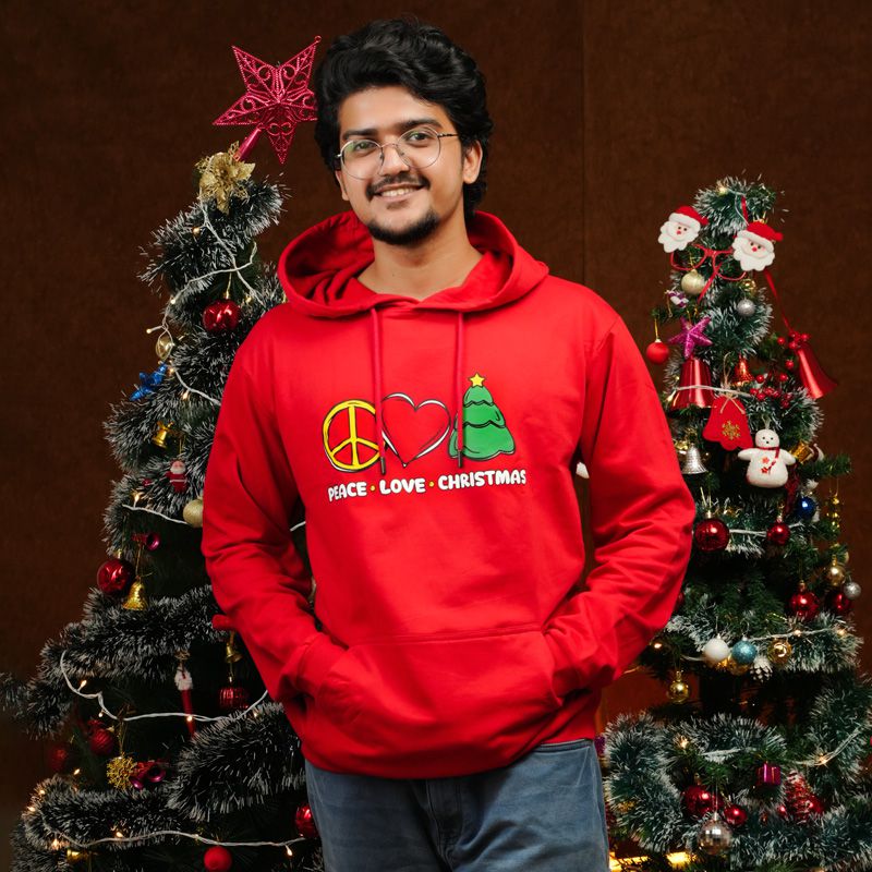 Christmas Hoodie - Limited Edition - Mydesignation