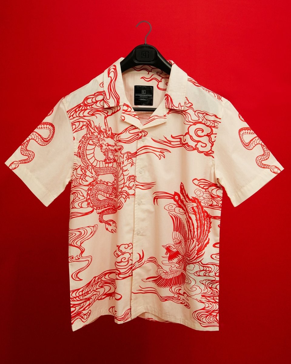 Dragon Shirt For Men - Mydesignation