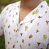 Festive Pattern Shirt – Men Regular Fit