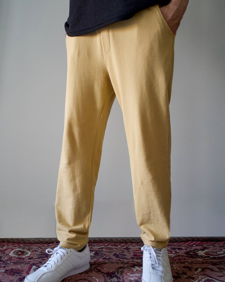 Khaki Everyday Pants - Premium Cotton - Mydesignation