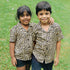 Leopard Kids Shirt (Brother & Sister)