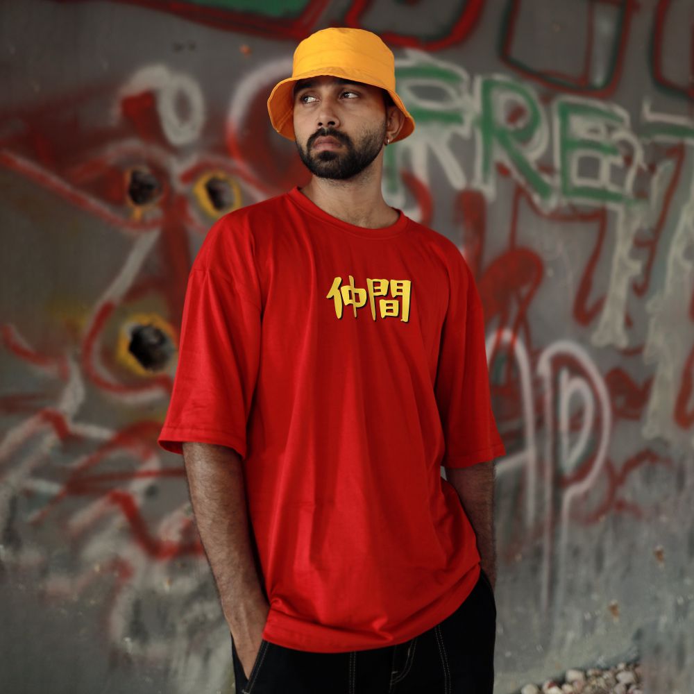 Luffy Oversized Tshirt Male - Mydesignation