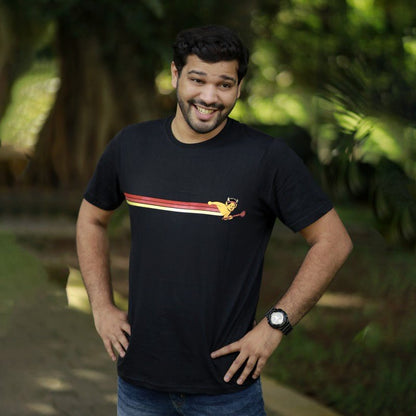 Mayavi T-Shirt - Regular Fit - Stripes