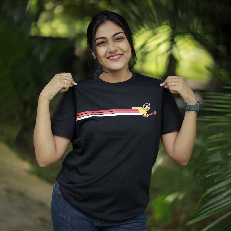 Mayavi T Shirt for Women - Mydesignation