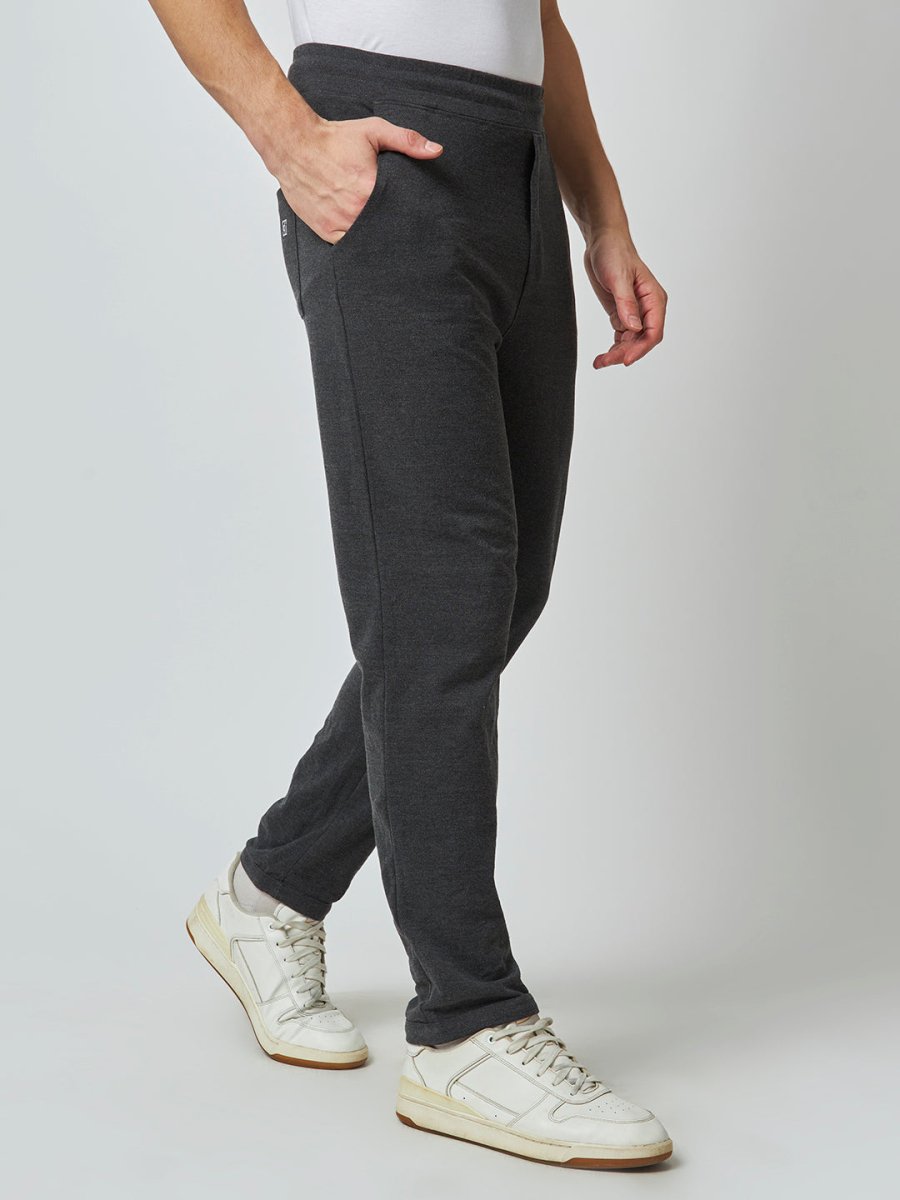 Melange Everyday Pants - Premium Cotton - Mydesignation