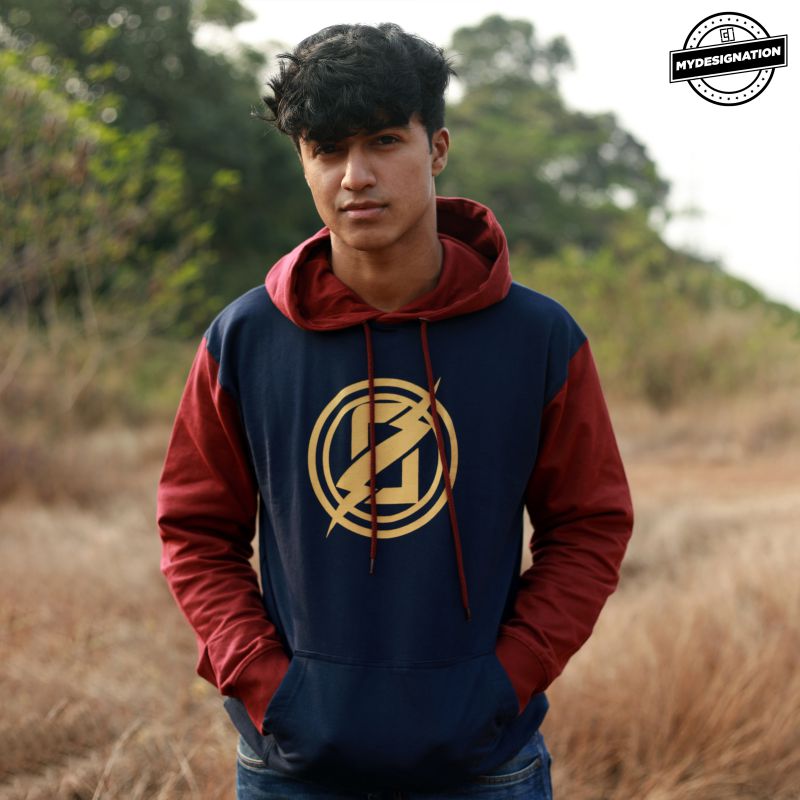 Minnal Murali Superhero Hoodie (Women)