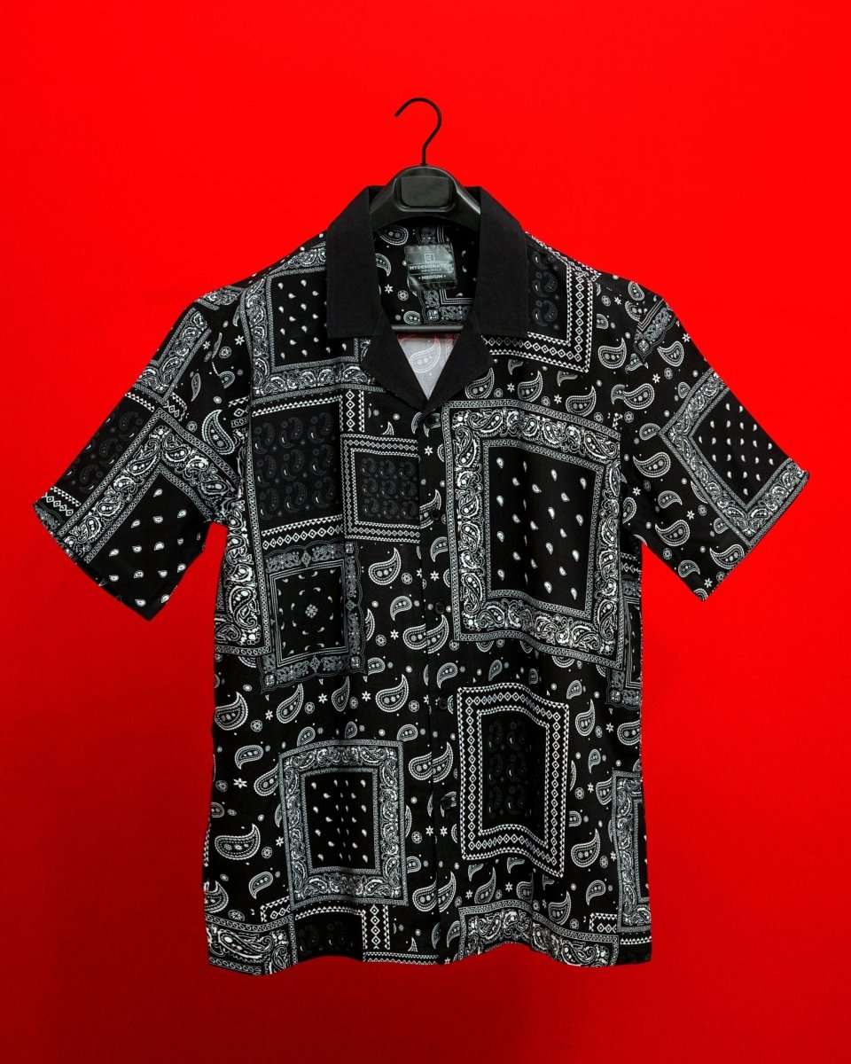 Paisley for Men - Mydesignation