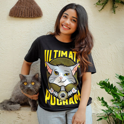 Pet Lover Combo Female - Mydesignation