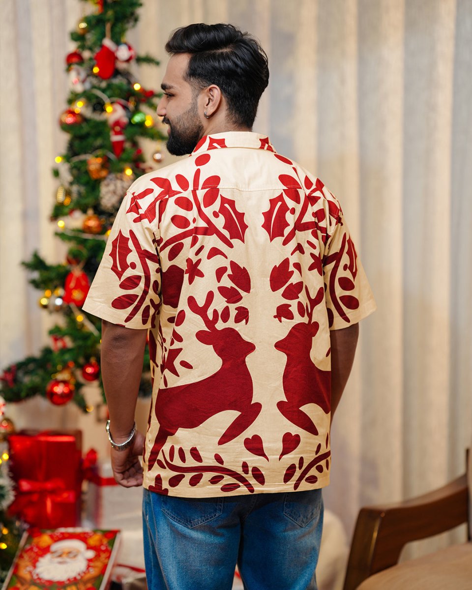 Reindeer shirt - Mydesignation