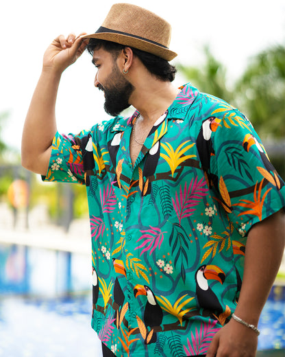 Resort shirt