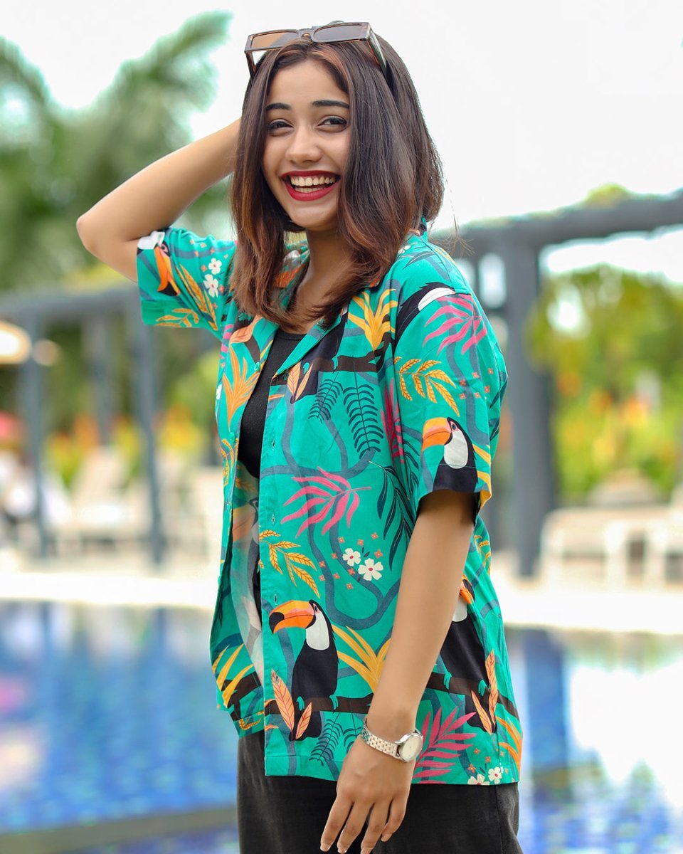 Resort shirt Women - Mydesignation