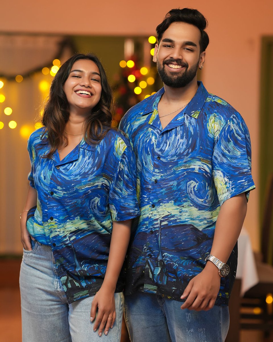 Starry Night Couple Combo - Mydesignation