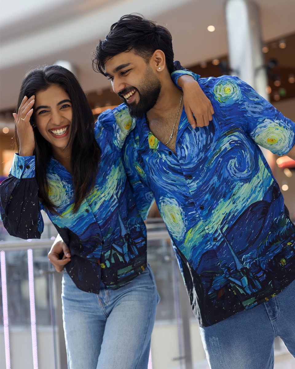 Starry Night Couple Combo - Mydesignation