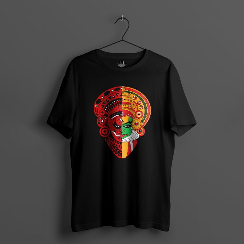 Theyyam Plus Size T-Shirt - Unisex Comfort Fit