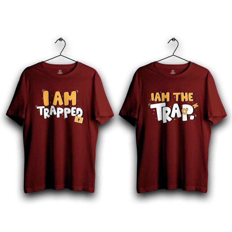 Trap Tshirt - Mydesignation