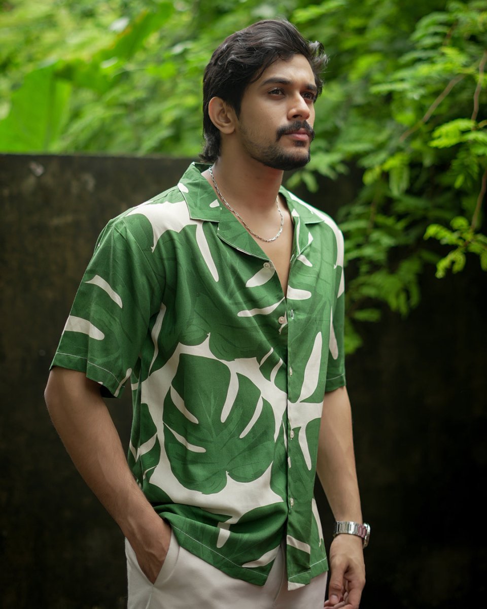 Tropical Shirt - Mydesignation