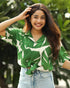 Tropical Shirt Women - Mydesignation