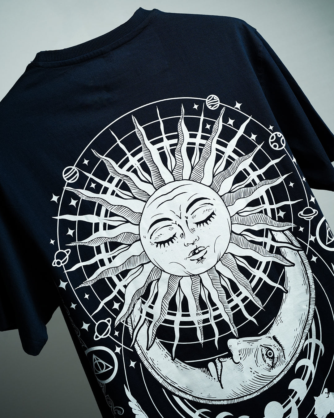 Zodiac Oversized Tee