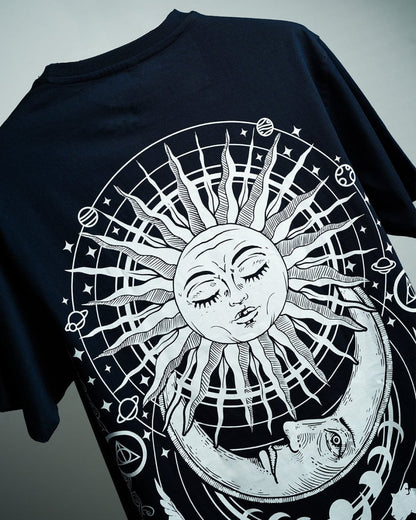 Zodiac Oversized Tee - Mydesignation